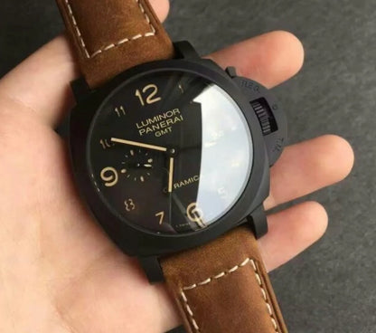 PANERAI LUMINOR GMT CERAMIC