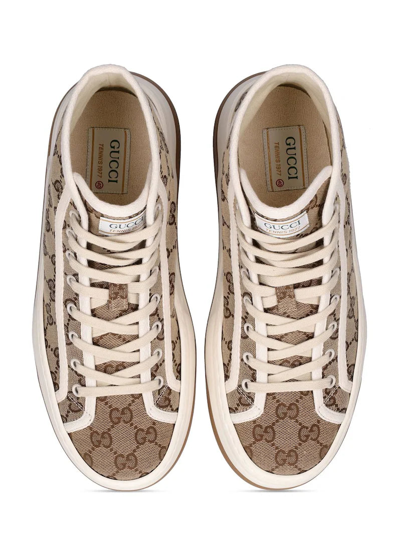 Gucci Treck 50mm Tennis Sneakers 