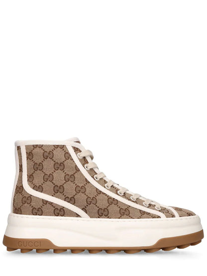 Gucci Treck 50mm Tennis Sneakers 