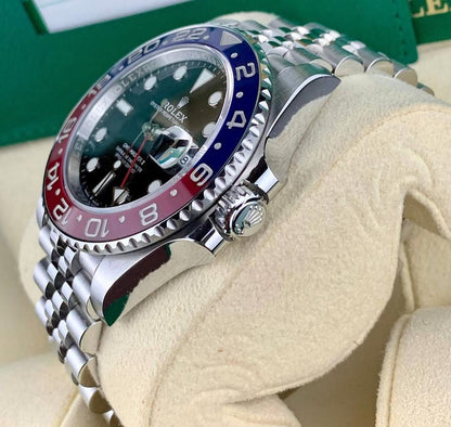 GMT MASTER II PEPSI JUBILÈE