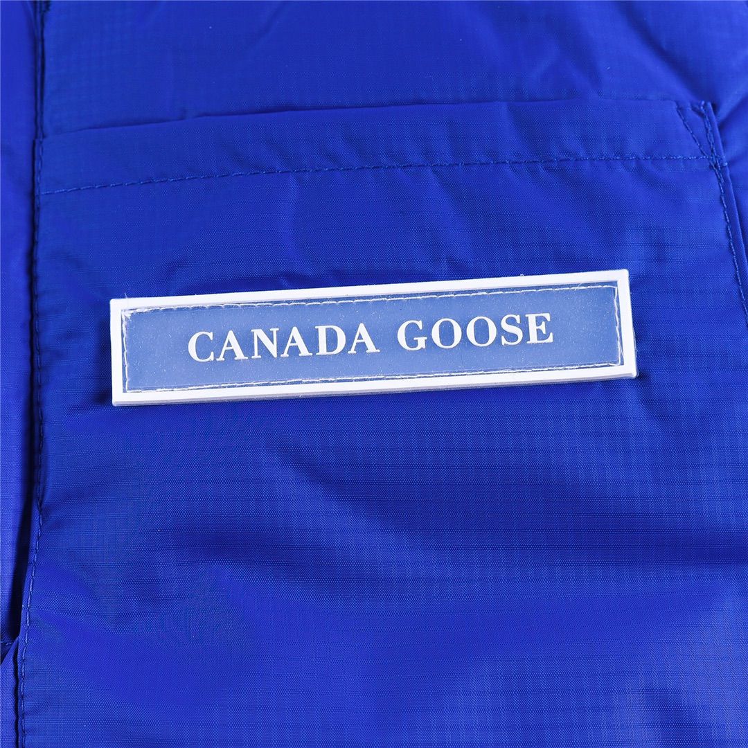 CANADA GOOSE-VEST