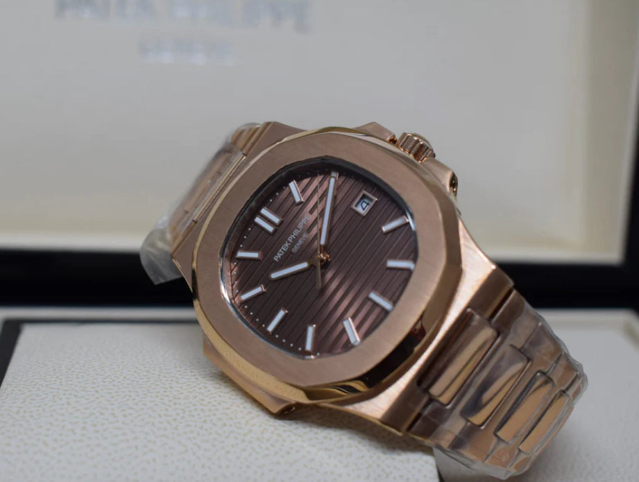 NAUTILUS ROSE GOLD