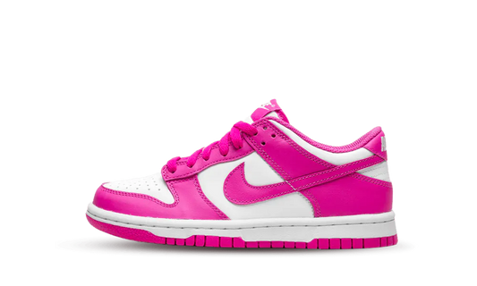 Nike Dunk Low Active Fuchsia (GS)