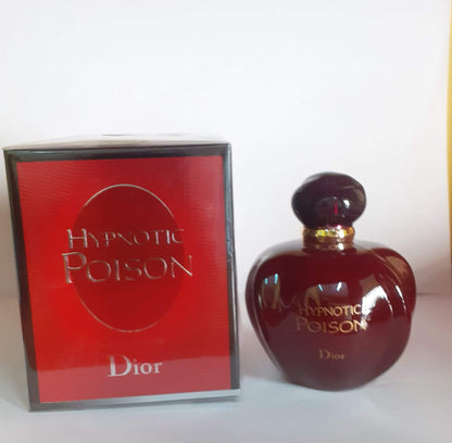 Christian Dior Hypnotic Poison Eau de Parfum 100ml (Boxed)