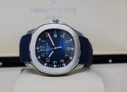 AQUANAUT BLUE DIAL