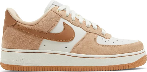 Women's Air Force 1 LXX 'Vachetta Tan' Sail Flax Sneakers