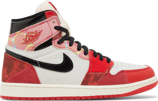 Air Jordan 1 Next Chapter 'Spider-Man: Across the Spider-Verse' Sneakers for Men