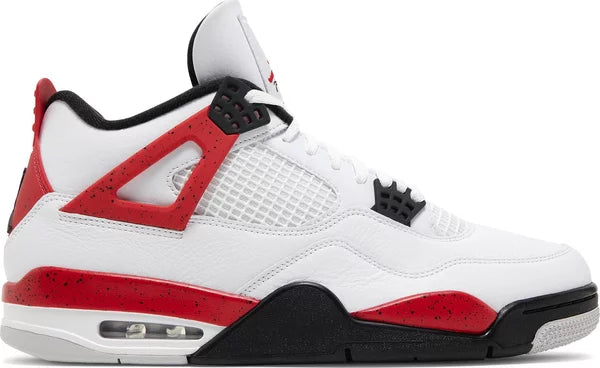 Air Jordan 4 Retro 'Red Cement'