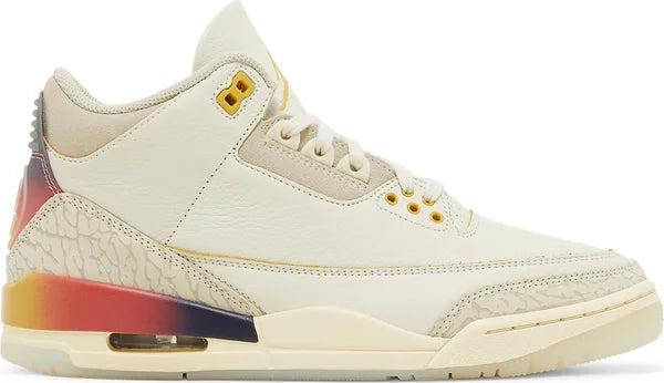 Air Jordan 3 x J Balvin Sunset 'Medellín Sunset'