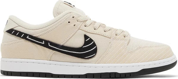 Nike SB Dunk Low x Albino & Preto Pearl White