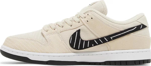 Nike SB Dunk Low x Albino & Preto Pearl White