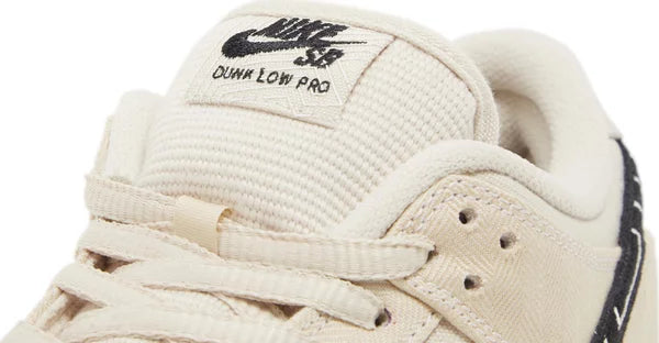 Nike SB Dunk Low x Albino & Preto Pearl White