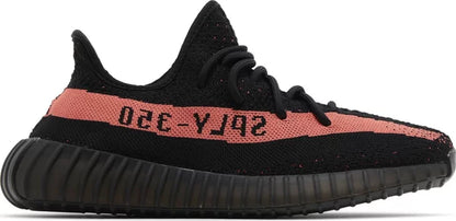 adidas Yeezy Boost 350 V2 Core Black Red (2016) Sneakers for Men