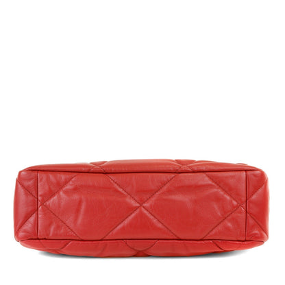 Chanel 19 Red Lipstick Jumbo w/ Multi Hardware