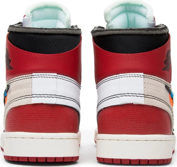 Off-White x Air Jordan 1 Retro High OG 'Chicago' Sneakers for Men