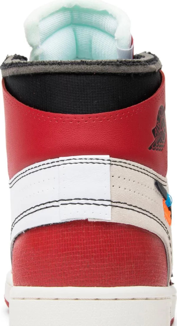 Off-White x Air Jordan 1 Retro High OG 'Chicago' Sneakers for Men