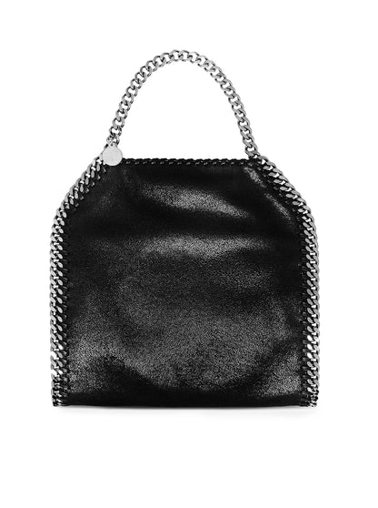 FALABELLA MINI BAG IN ECO-LEATHER WITH 3 CHAINS