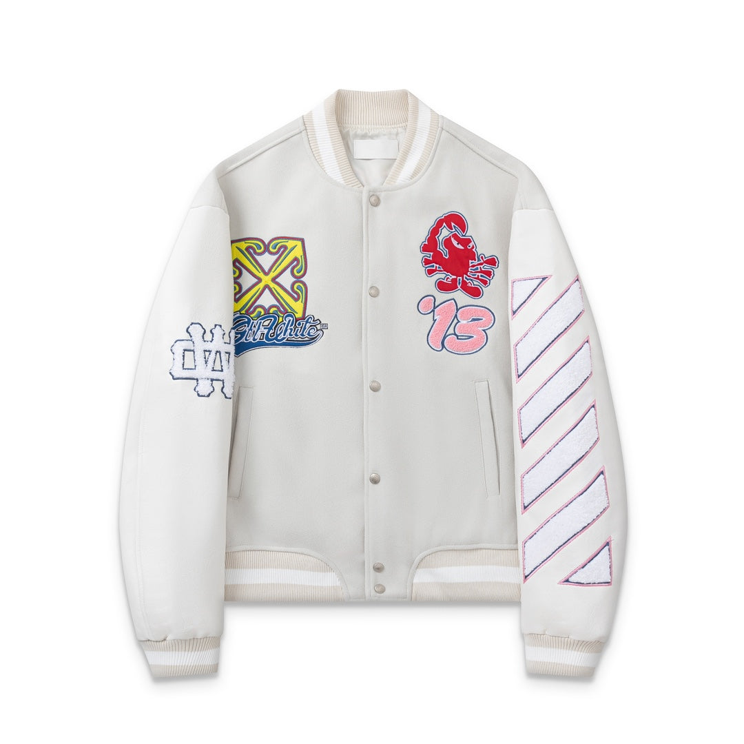 VARSITY JACKET