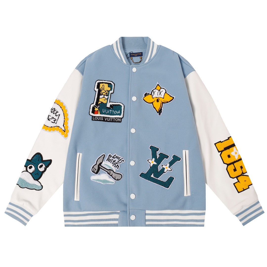 VARSITY JACKET