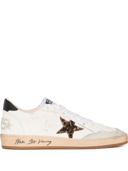 Golden Goose Sneakers Ball Star