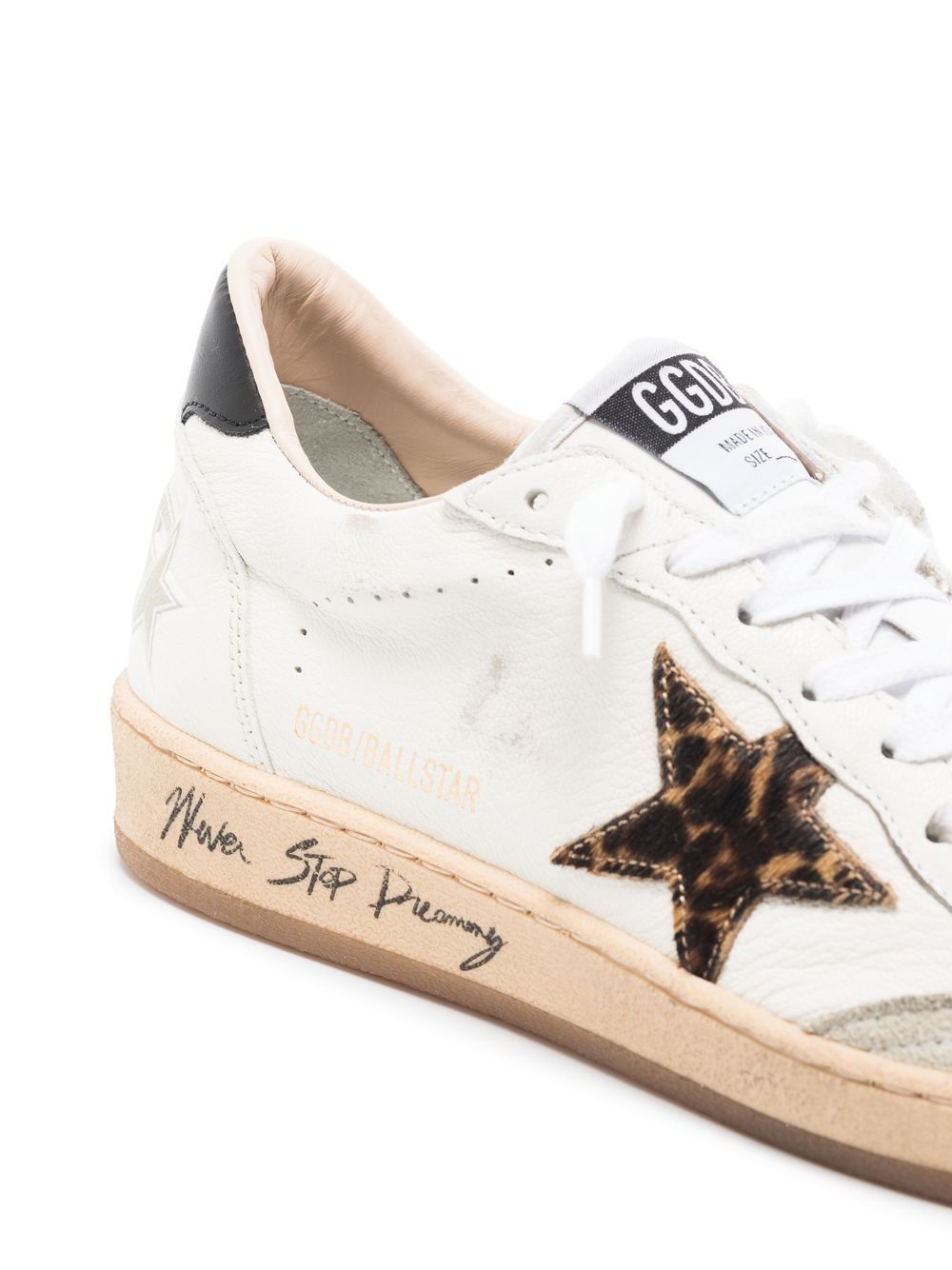 Golden Goose Sneakers Ball Star