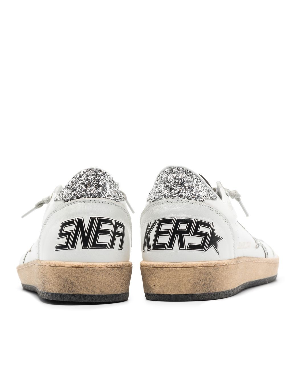 Golden Goose Sneakers Ball Star