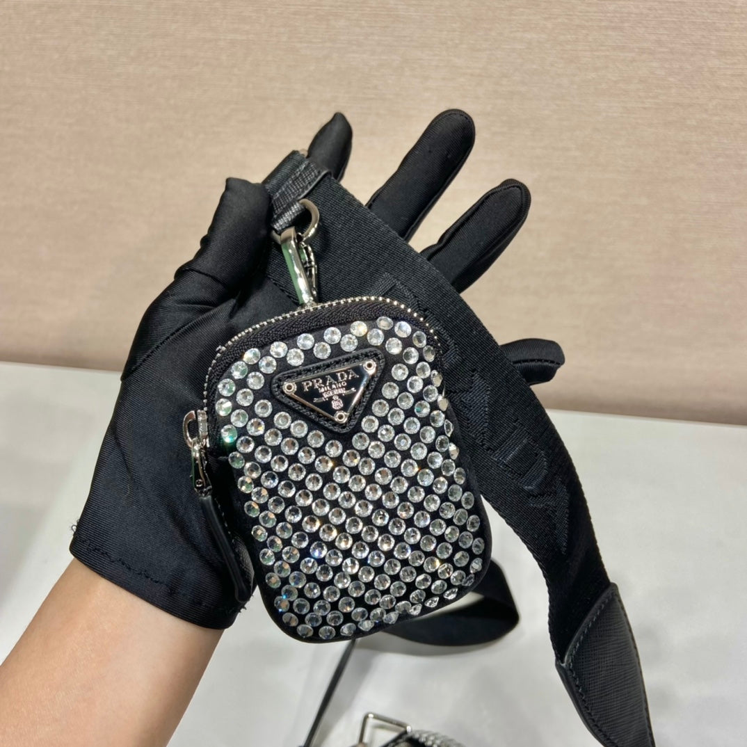 Prada Crossbody Diamond