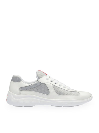 Prada America`s Cup Sneakers