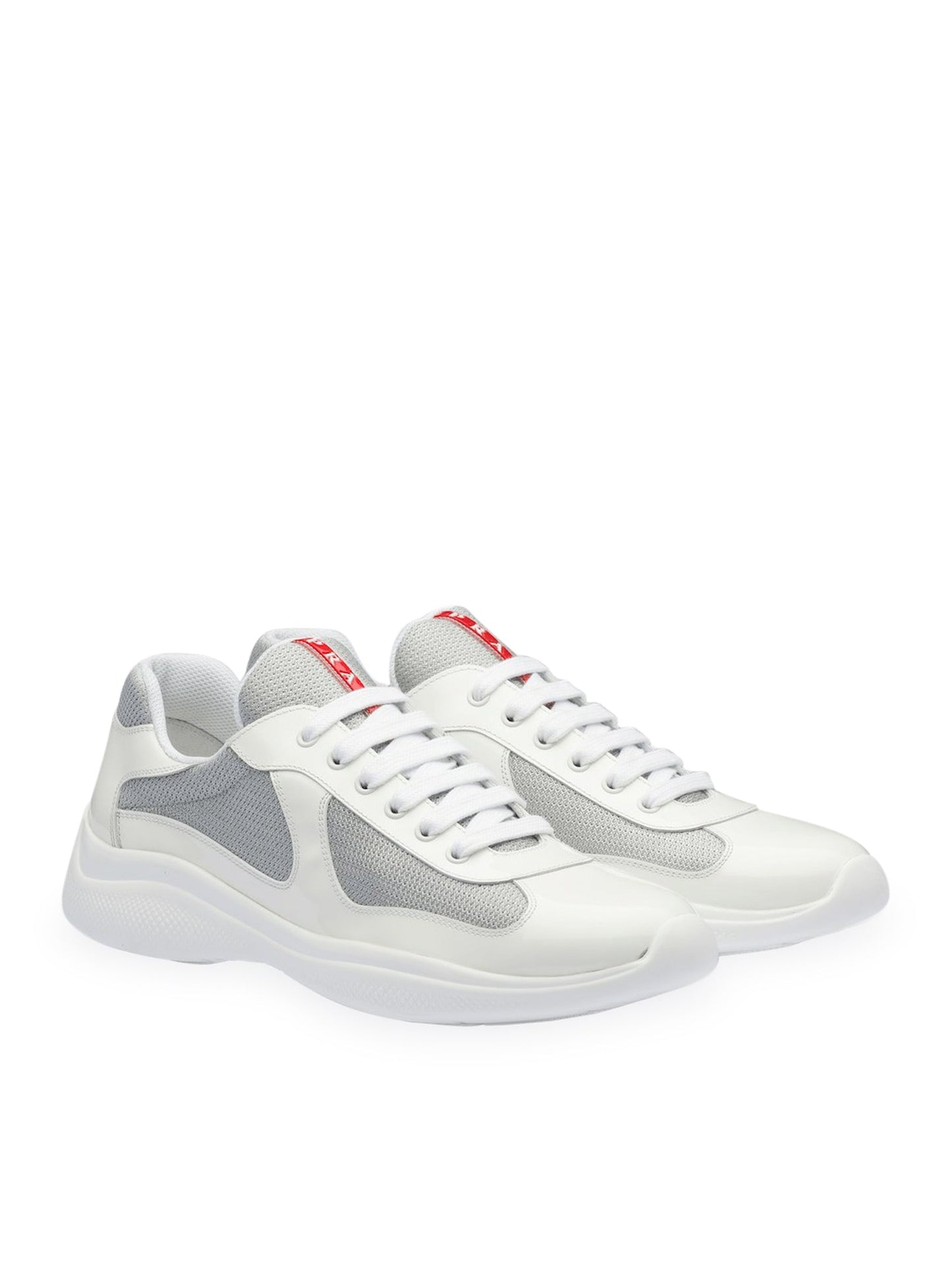 Prada America`s Cup Sneakers