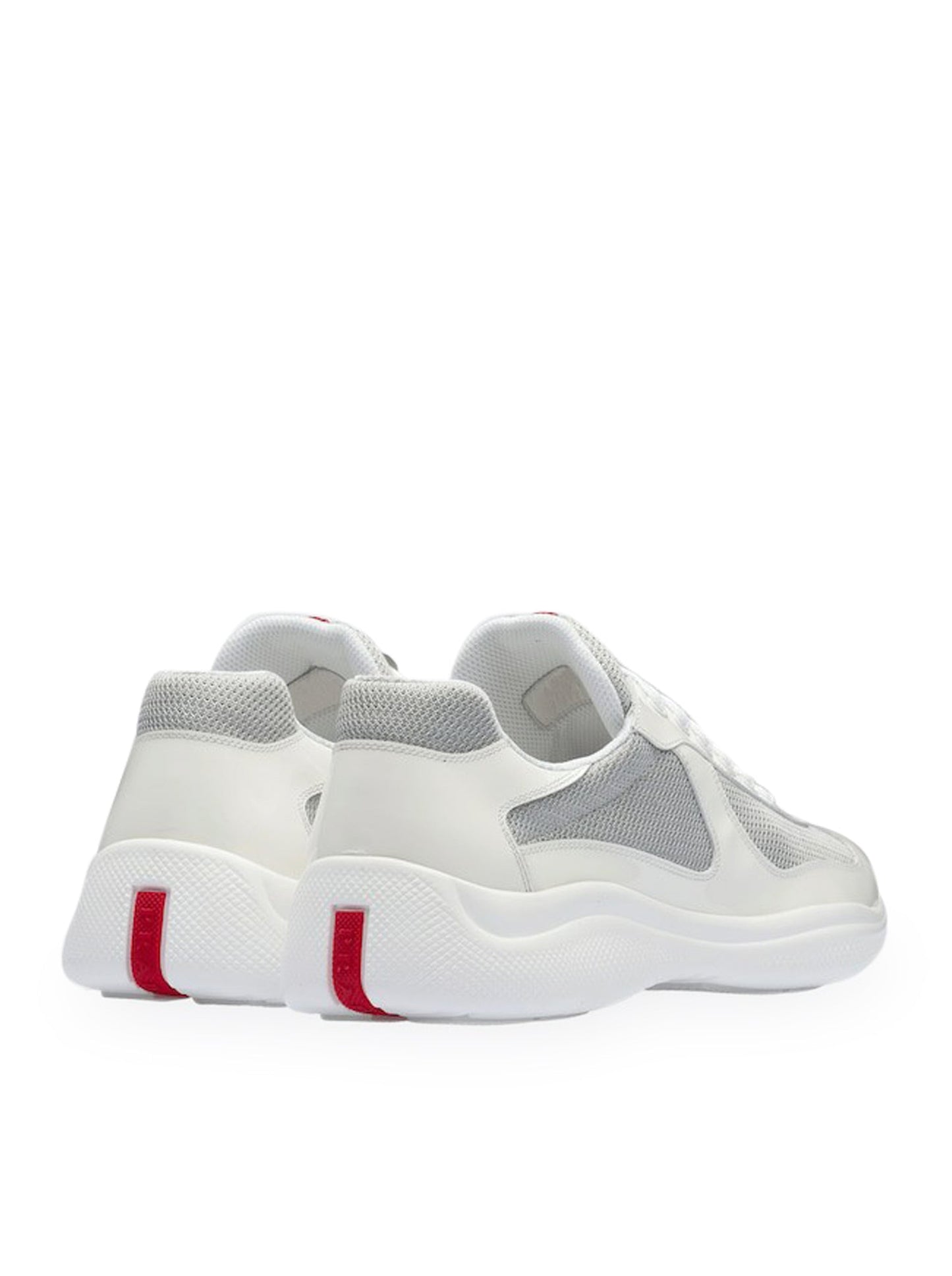 Prada America`s Cup Sneakers