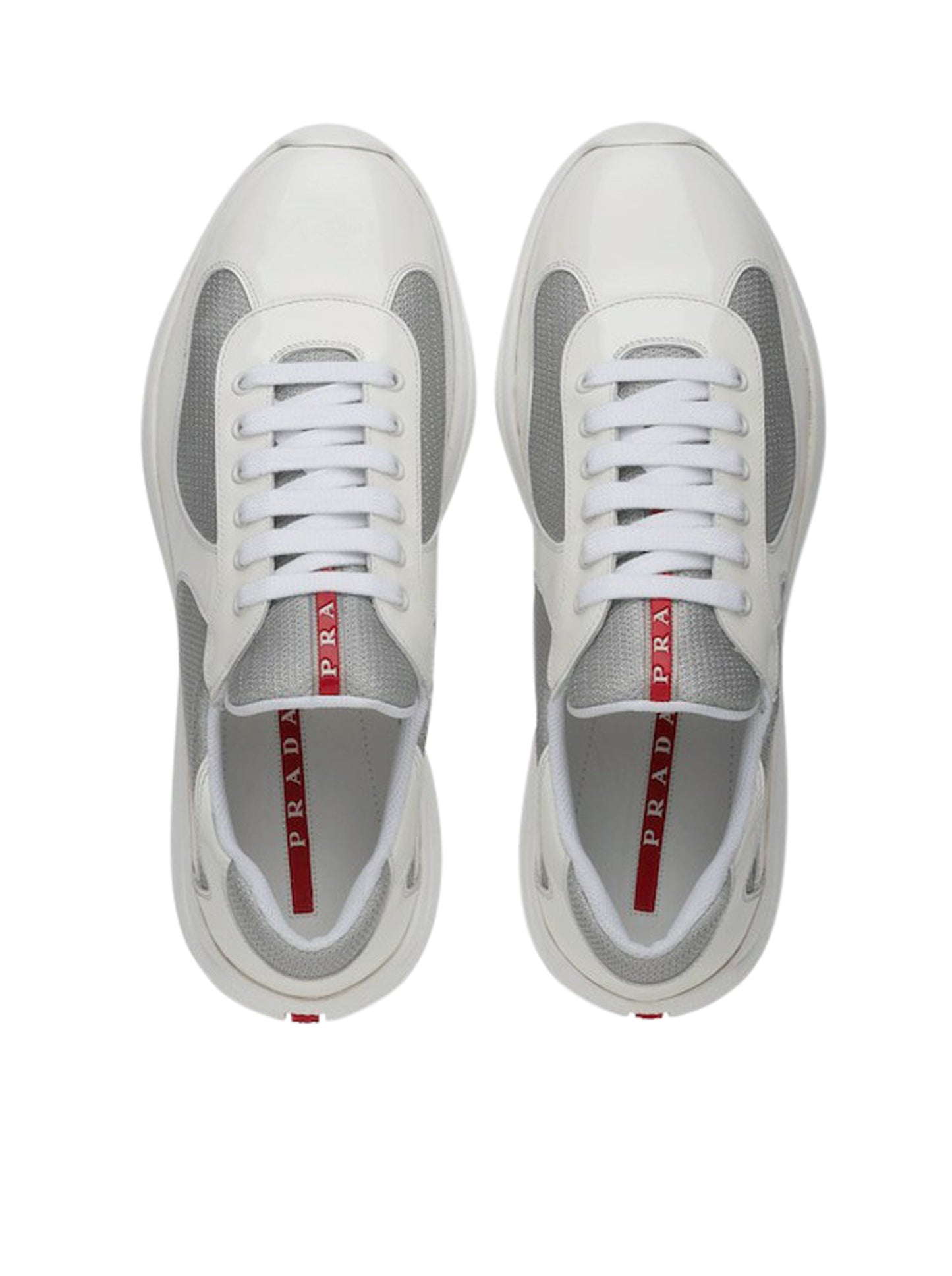 Prada America`s Cup Sneakers