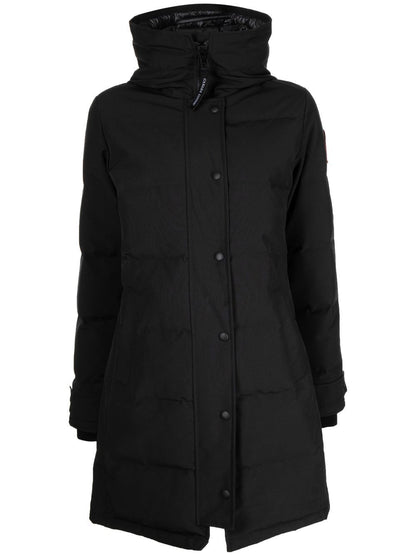 Shelburne Parka 