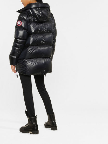 Cypress Long Down Jacket 