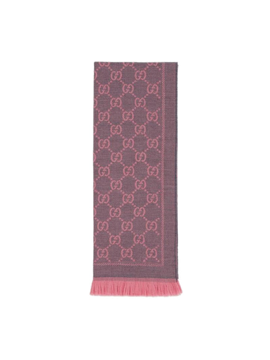 SCARF MONOGRAMMA