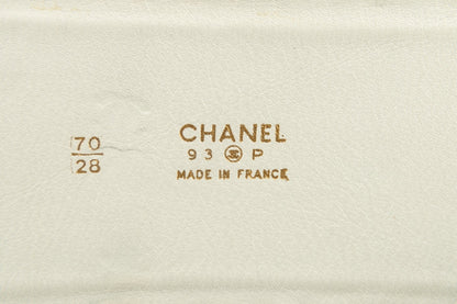 Ceinture Chanel Printemps 1993