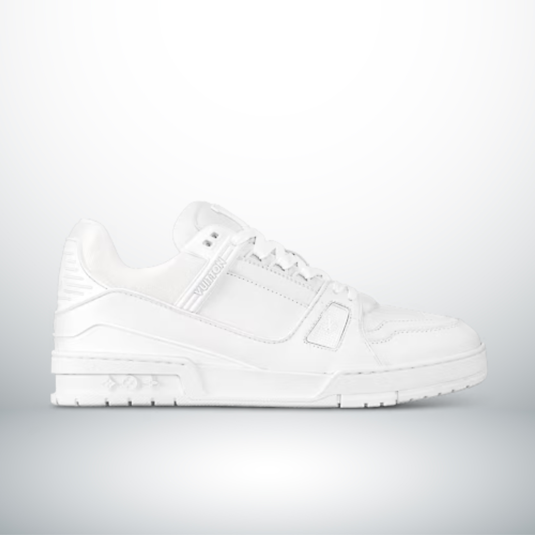 TRAINER WHITE