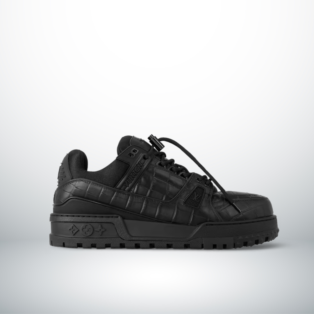 TRAINER MAXI TOTAL BLACK