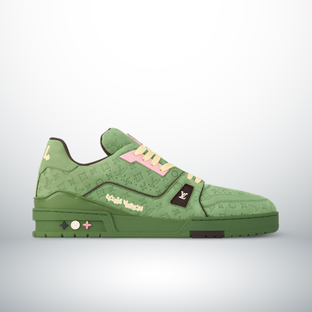 TRAINER TOTAL GREEN