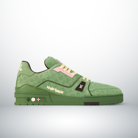 TRAINER TOTAL GREEN