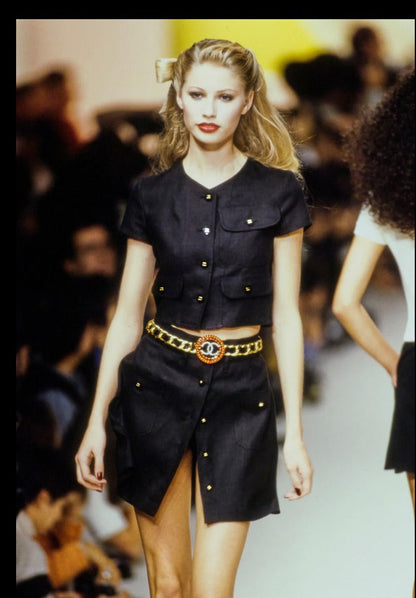 Chanel Belt 1995