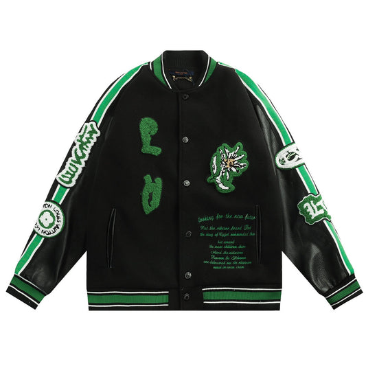 VARSITY JACKET