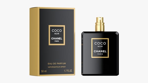 Chanel Coco noir eau de parfum 100ml (boxed)