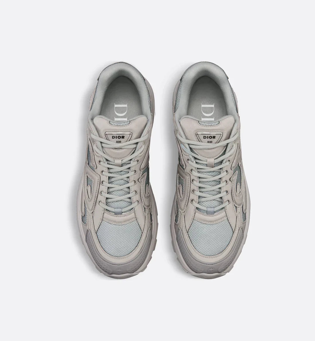 Grey Sneaker