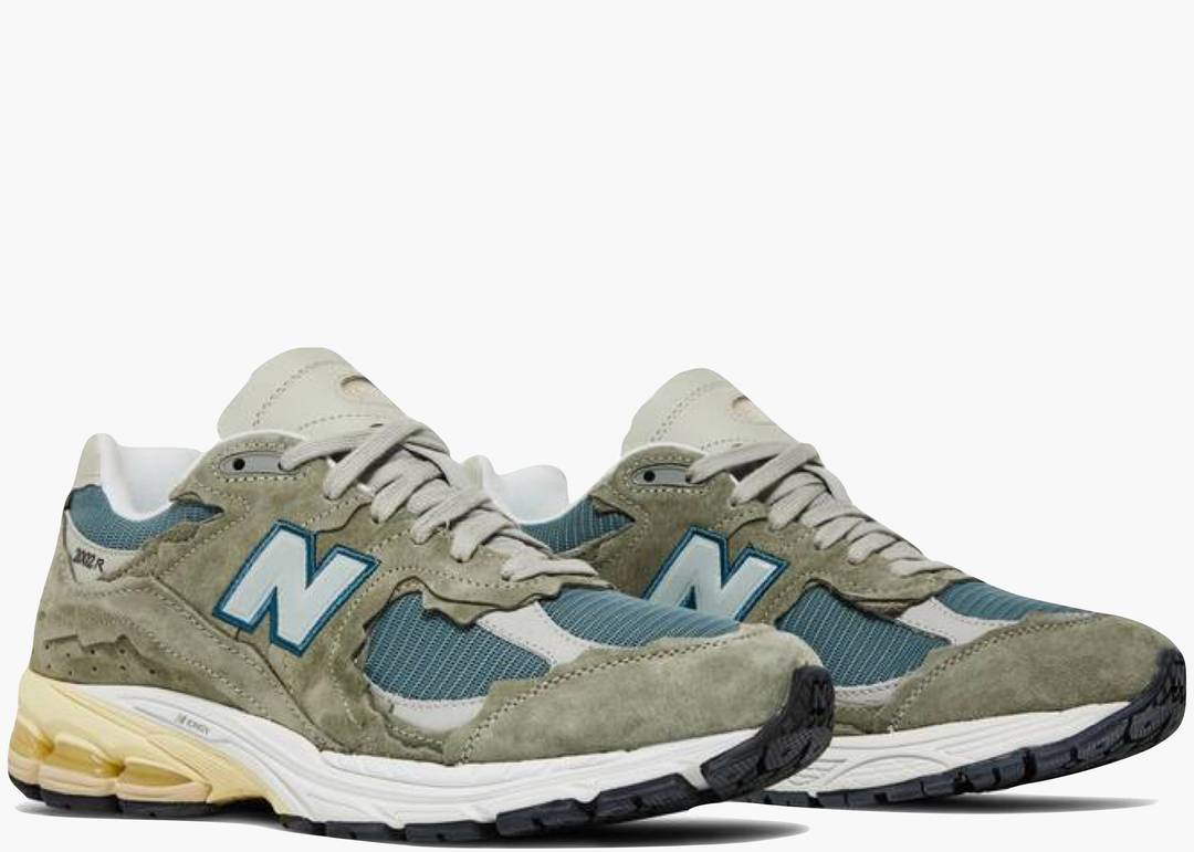 New Balance 2002R Protection Pack Mirage Grey