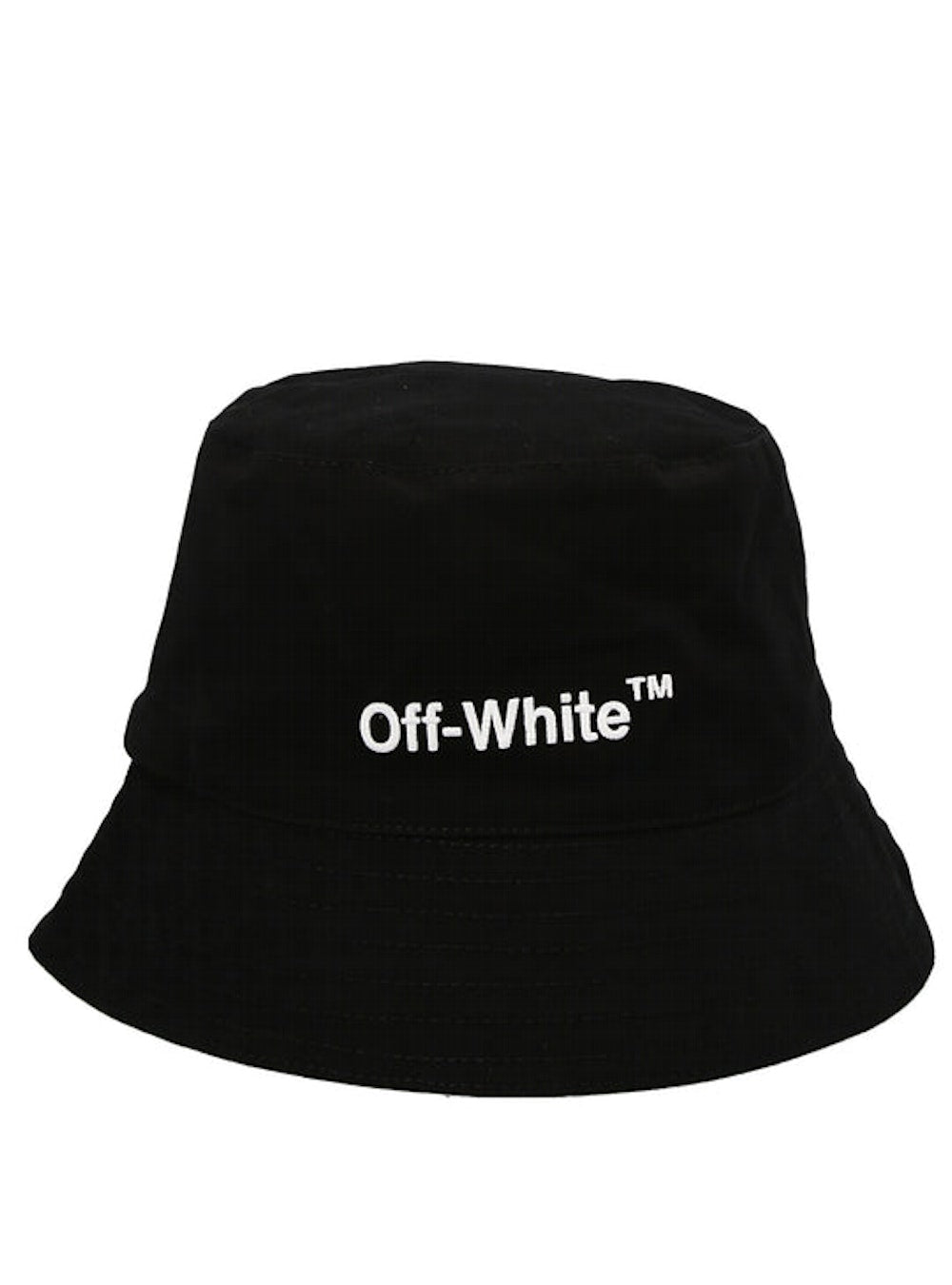 Off white Bookish bucket Hat