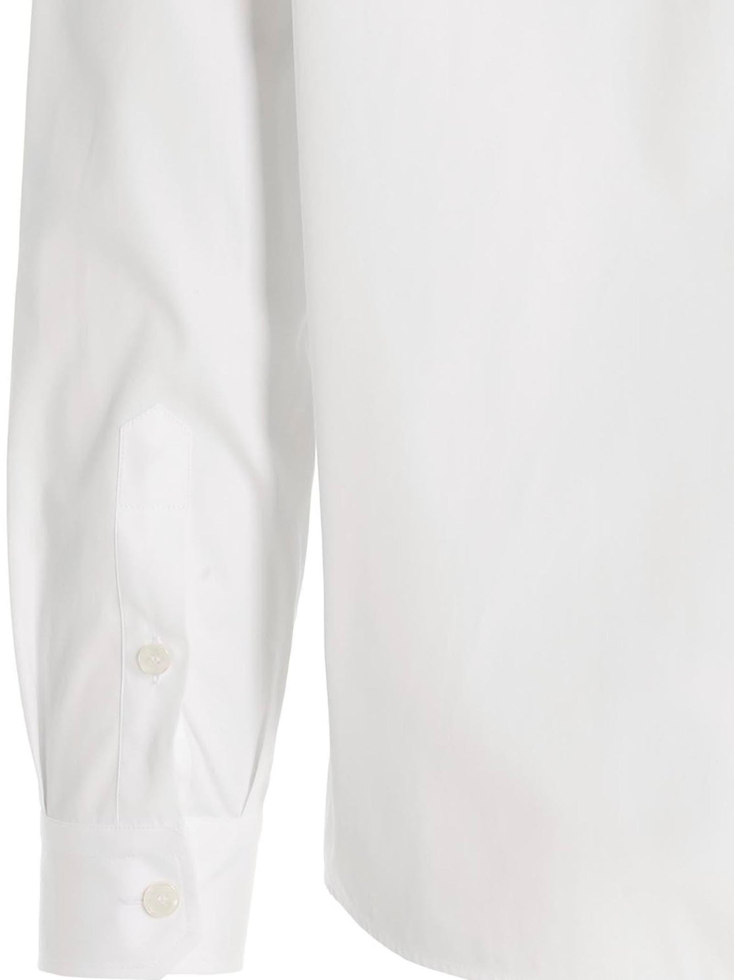 Dg Essential White Shirts