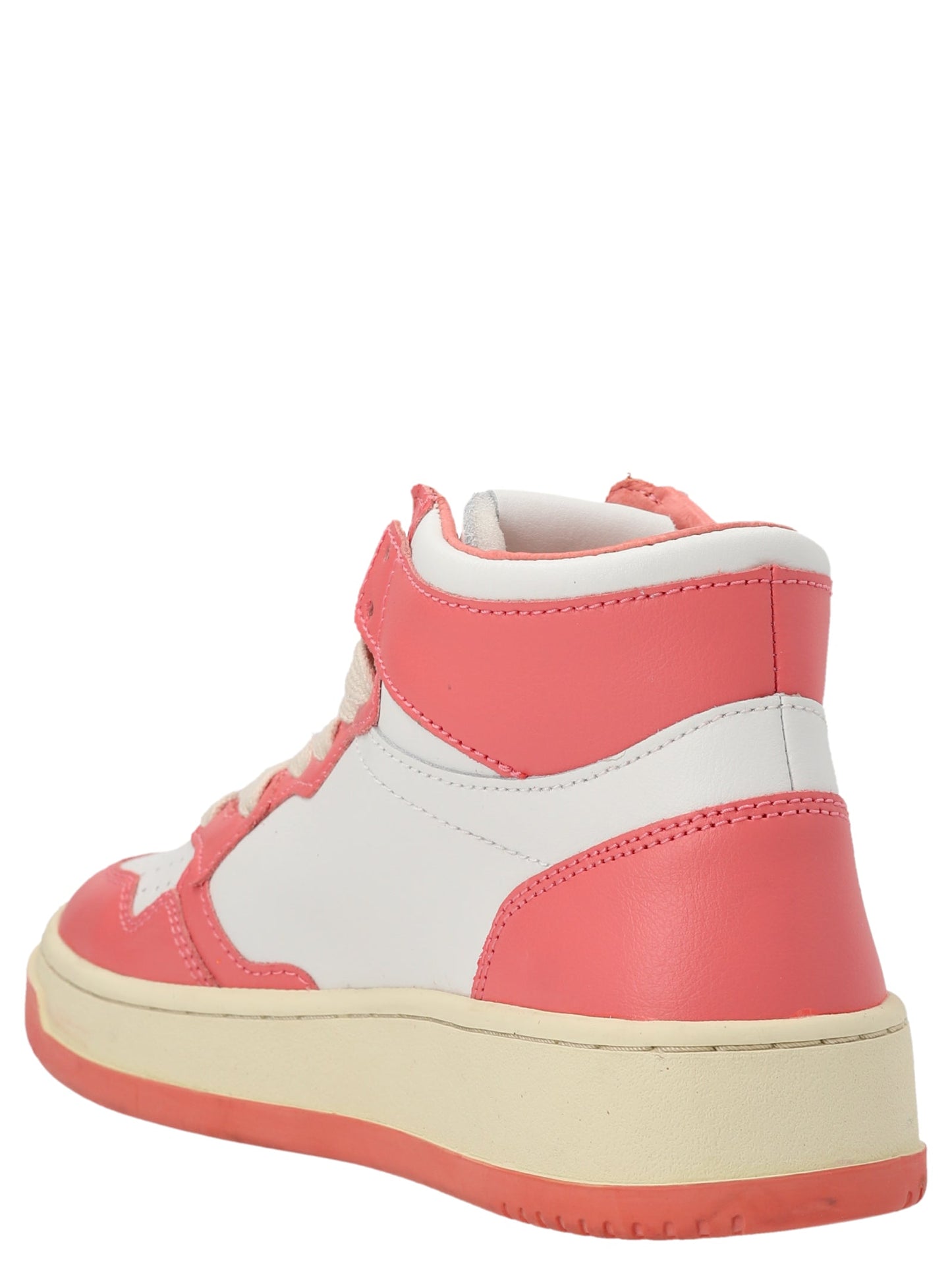 Autry 01 Mid Sneakers Rosso