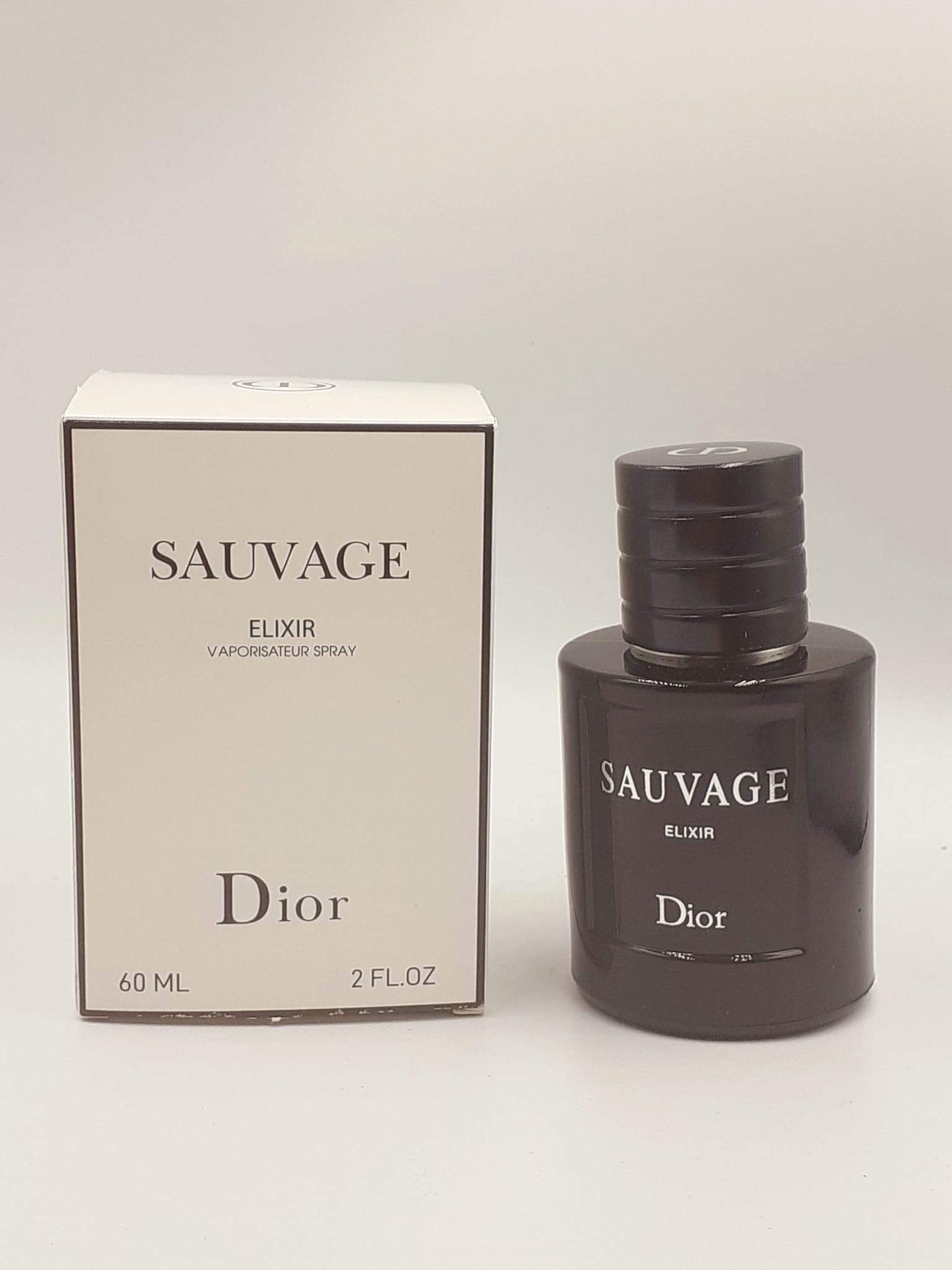 Christian Dior Sauvage Elixir 60ml (Boxed)