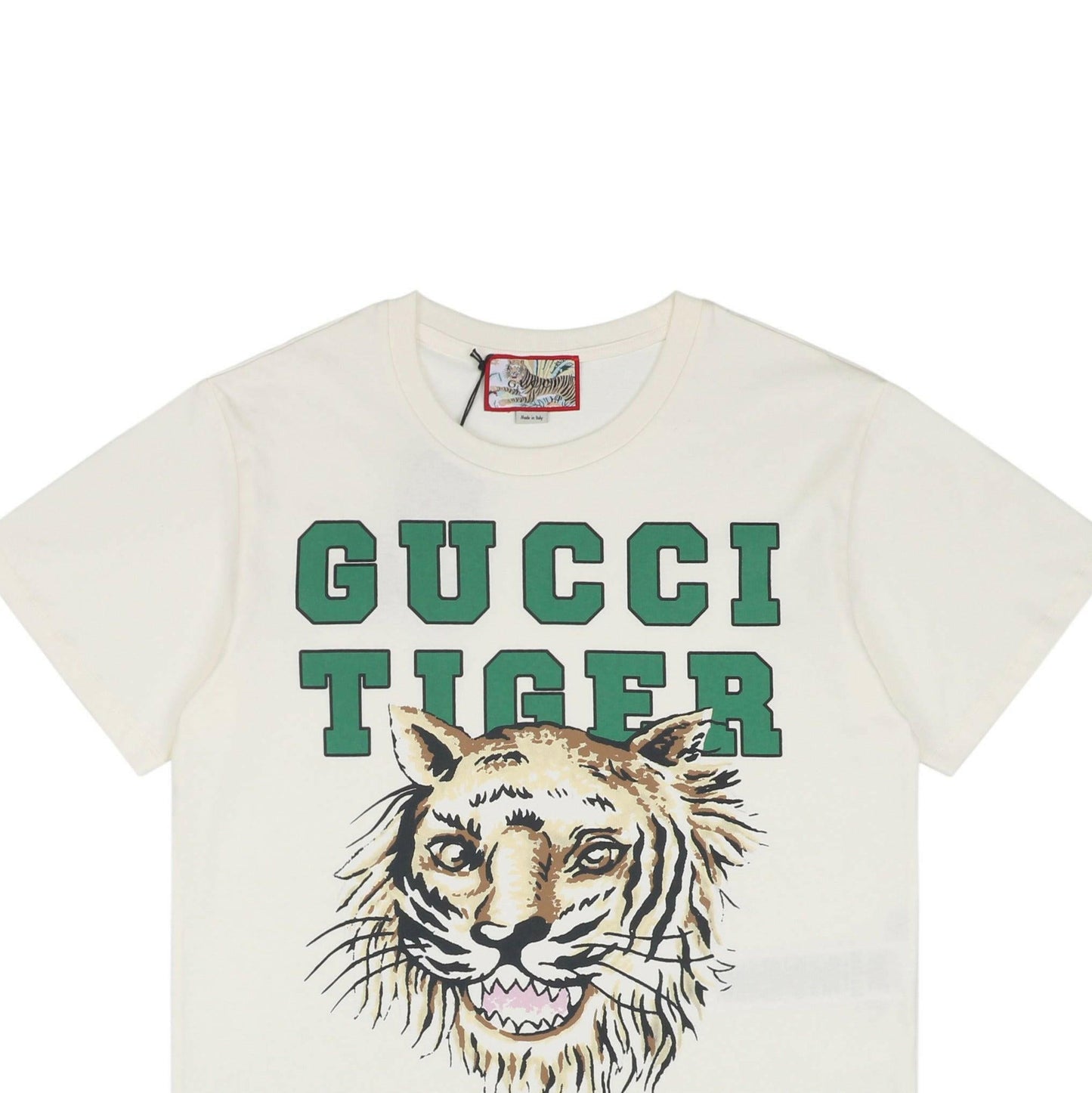 GUCCI "TIGER" T-SHIRTS SS COLLECTION 2022