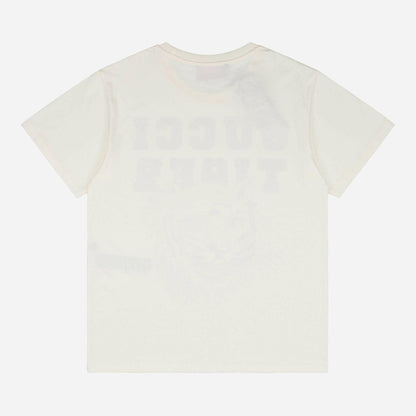 GUCCI "TIGER" T-SHIRTS SS COLLECTION 2022